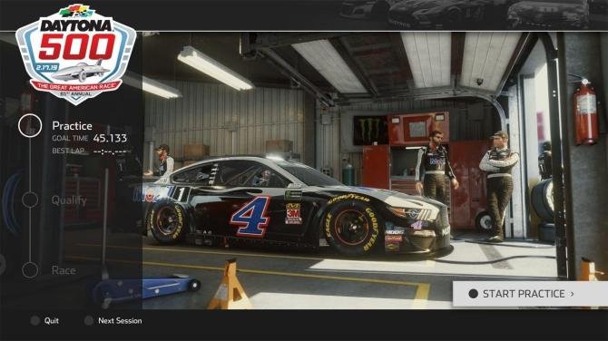 NASCAR Heat 4 Gold Edition 