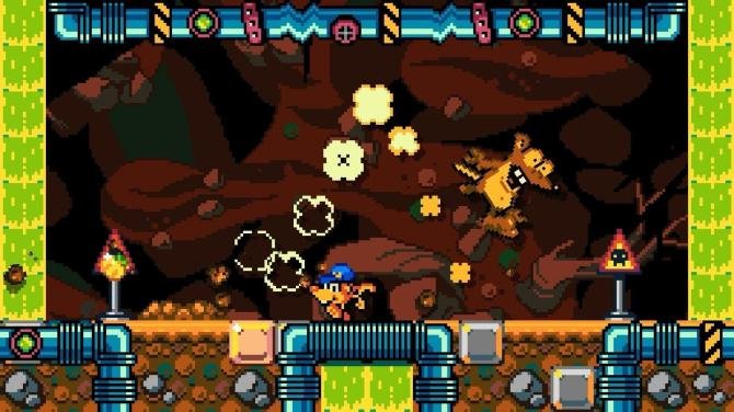 Copy of Volvy’s Adventure: Reslimed 
