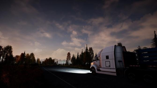Alaskan Road Truckers: Highway Edition 