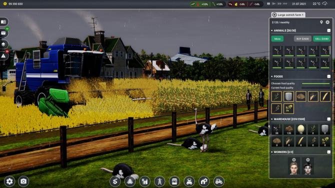 Farm Manager 2021 