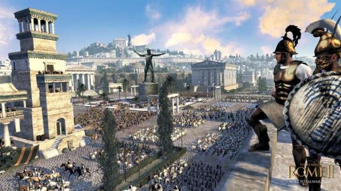 Total War: ROME II Enemy At the Gates Edition 