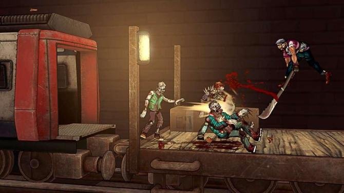 Bloody Zombies 