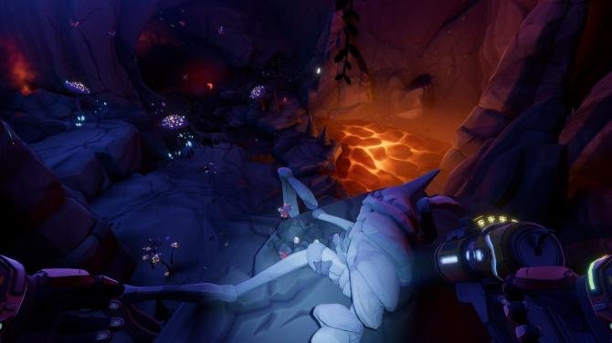 Into Black VR 