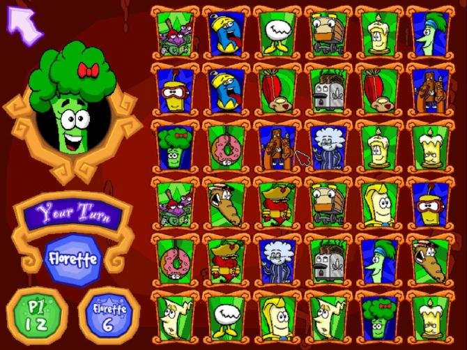 Pajama Sam: Games to Play on Any Day 