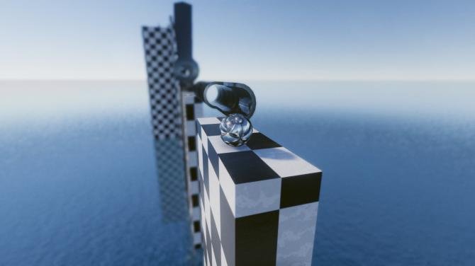 Sphere Game Epic 