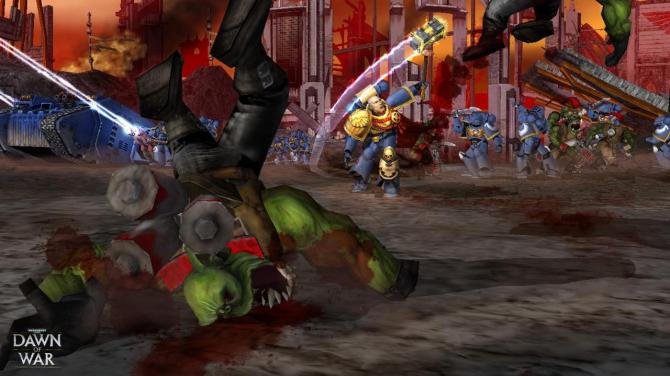 Warhammer 40,000: Dawn of War Core Collection 