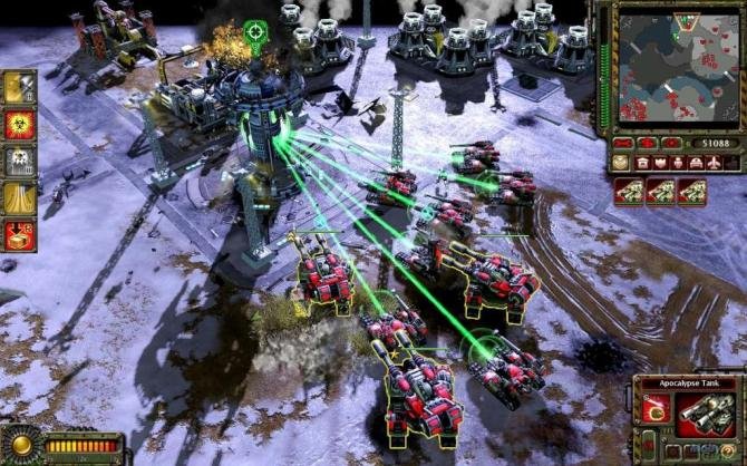 Command & Conquer: Red Alert 3 - Uprising EN 