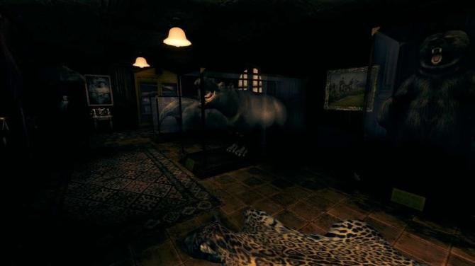 Amnesia: A Machine for Pigs 