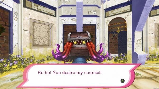Mon-Yu: Defeat Monsters And Gain Strong Weapons And Armor. You May Be Defeated, But Don’t Give Up. Become Stronger. I Believe There Will Be A Day When 
