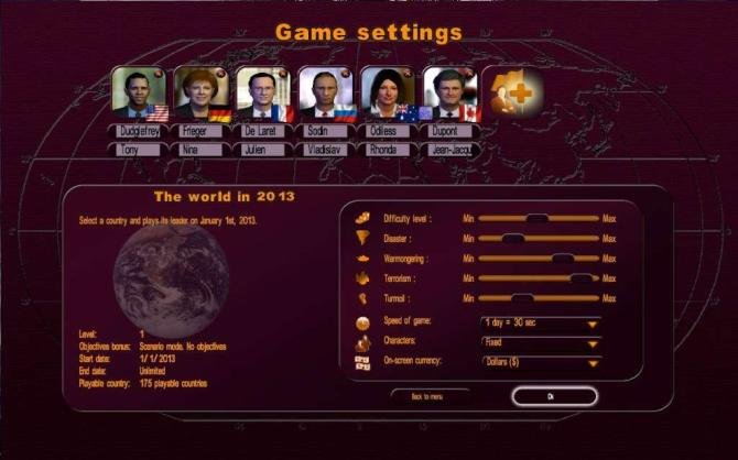 Masters of the World - Geopolitical Simulator 3 (2023) 