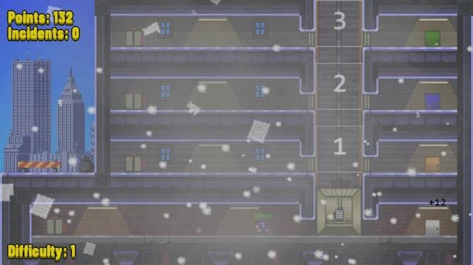 Elevator Madness 