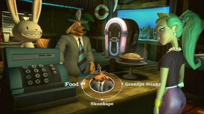 Sam & Max: The Devil’s Playhouse St 