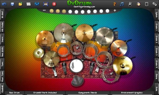 DvDrum, Ultimate Drum Simulator! 