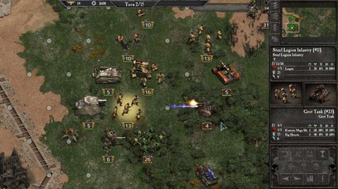 Warhammer 40,000: Armageddon 