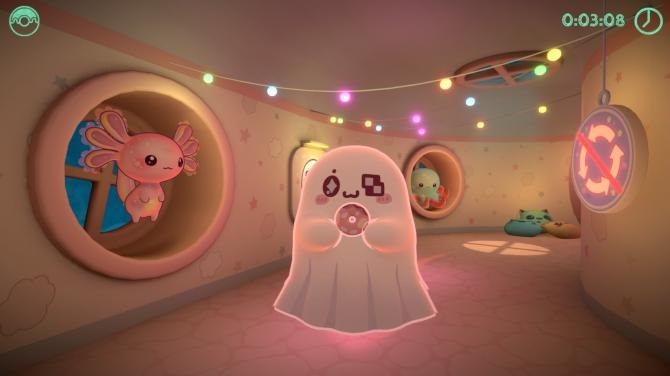 Glitchy: Cute Loop 