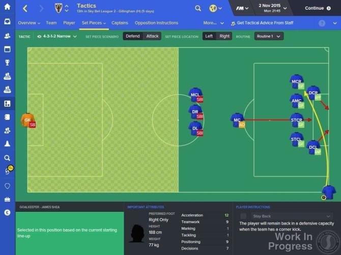 Football Manager 2016 