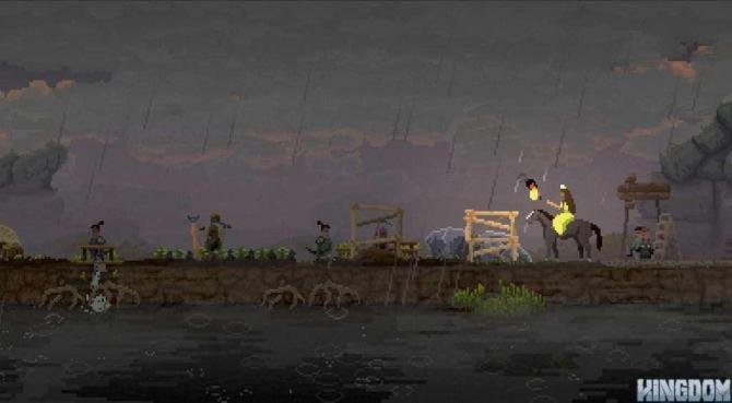Kingdom: Classic + Kingdom: New Lands 
