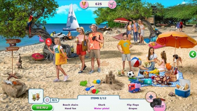 Family Roadshow: Hidden Adventures Collector's Edition 