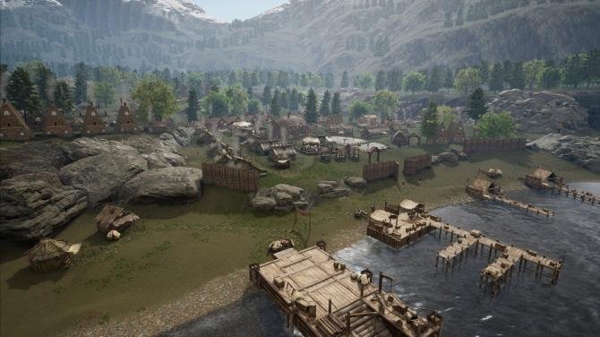 Land of the Vikings 