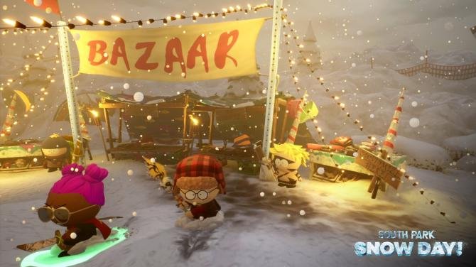 South Park: Snow Day! 
