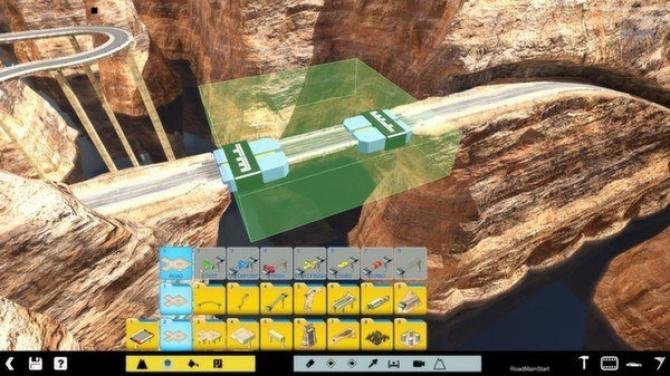 TrackMania 2 Canyon 