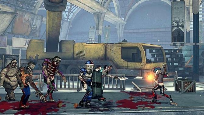Bloody Zombies 