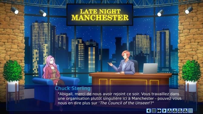 WTC : The Manchester Report 
