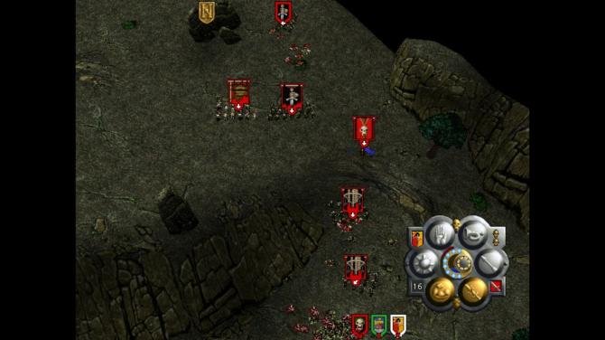 Warhammer: Dark Omen (Classic) 