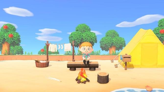 Animal Crossing: New Horizons 