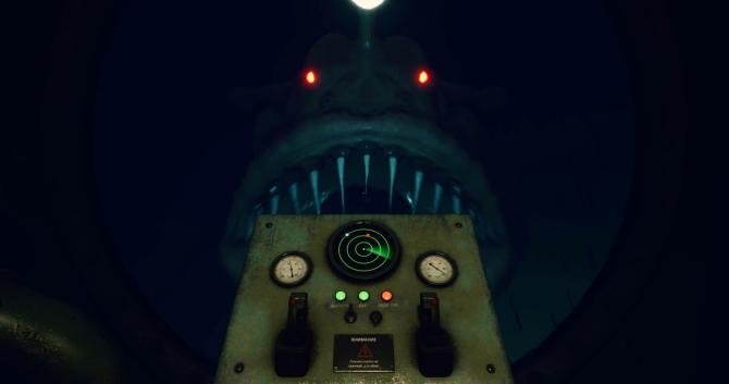 Ocean Pressure 