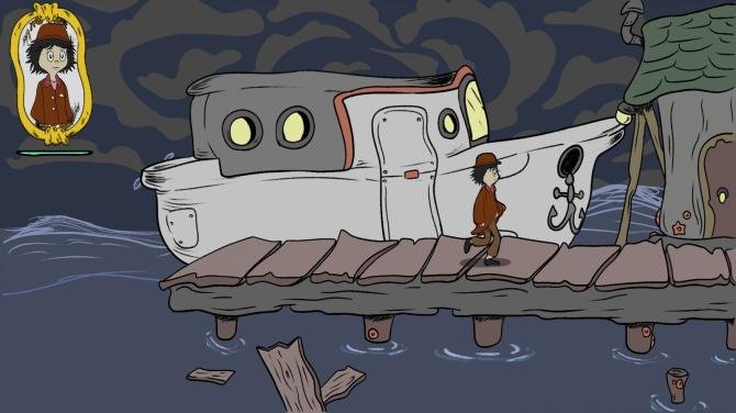 The Island of Doctor Morose 