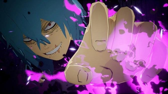 MY HERO ONE'S JUSTICE 2 