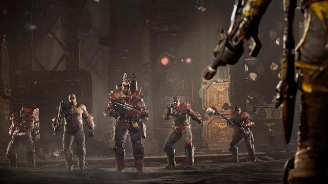 Necromunda: Underhive Wars 