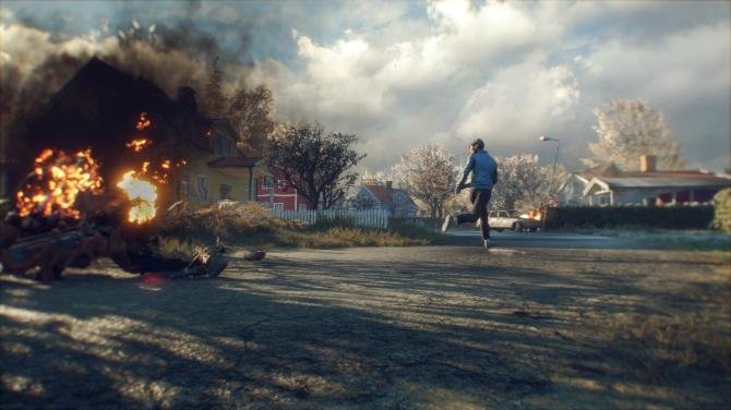 Generation Zero PS4/PS5 Access 