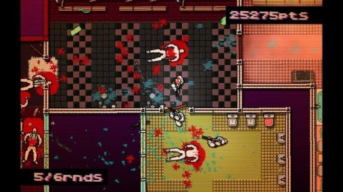 Hotline Miami 