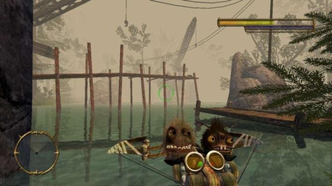 Oddworld: Stranger's Wrath HD 