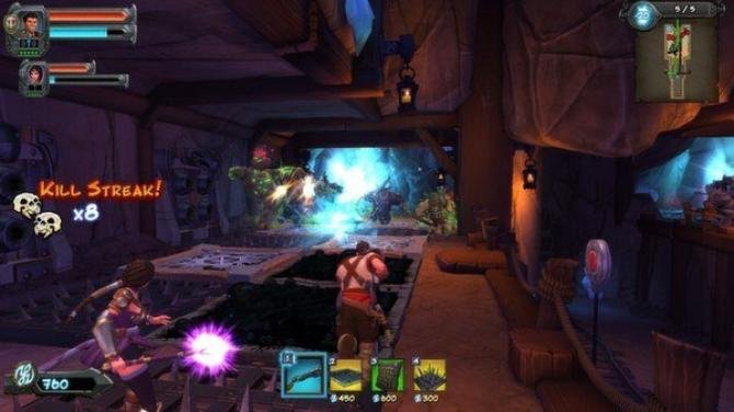 Orcs Must Die! Franchise Pack 