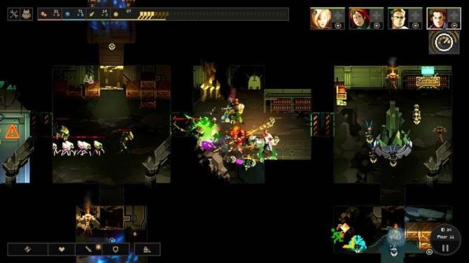 Dungeon of the Endless 