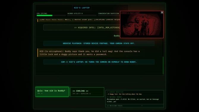 AI is Home - Survival Thriller 