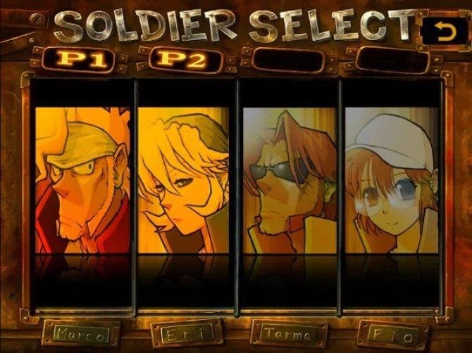 Metal Slug 3 