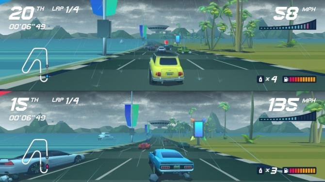 Horizon Chase Turbo 