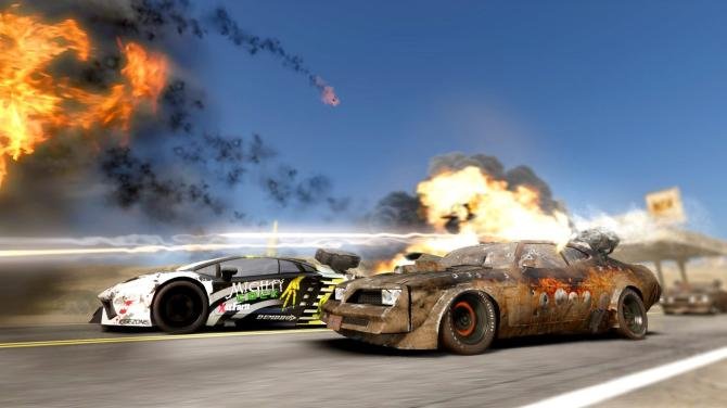 Gas Guzzlers Extreme 