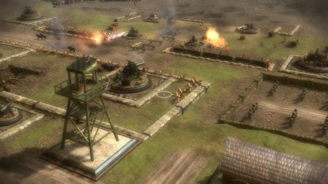 Toy Soldiers 