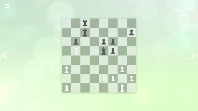 Zen Chess: Mate in Three 