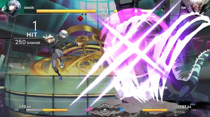 UNDER NIGHT IN-BIRTH II Sys:Celes Deluxe Edition 