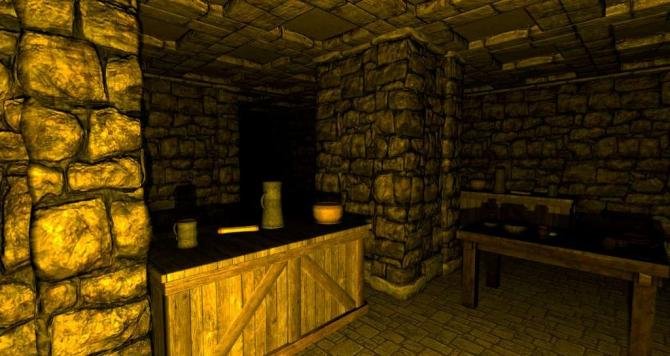 Dreadhalls VR 