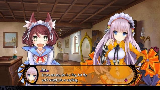 Demon Gaze Extra 