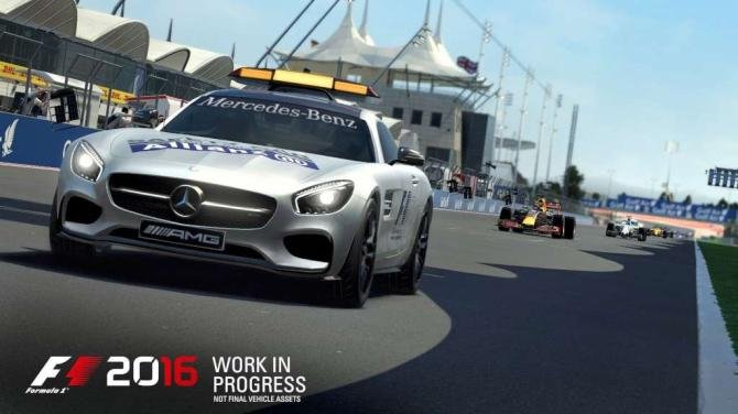 F1 2016 