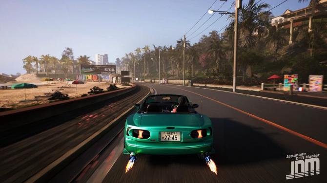 JDM: Japanese Drift Master Deluxe Edition 