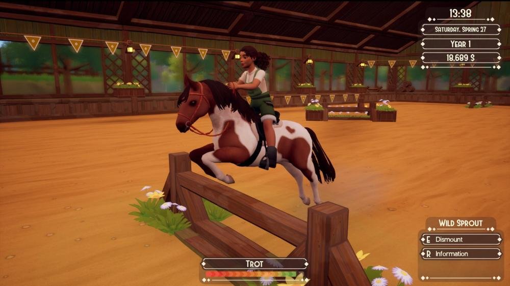 The Ranch of Rivershine 
